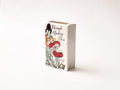 Literary Book Vase - Creative Ceramic Planter & Desk Organizer(Type A - 21x13x7cm)