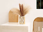 Literary Book Vase - Creative Ceramic Planter & Desk Organizer(Golden Book)