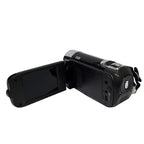 Pink Capture Life's Moments: HD 1080P Digital Camcorder - 16MP Photos, 16X Digital Zoom, 2.7 LCD Screen"
