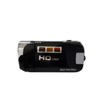 Pink Capture Life's Moments: HD 1080P Digital Camcorder - 16MP Photos, 16X Digital Zoom, 2.7 LCD Screen"