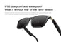 Sunglasses Model Smart Bluetooth Audio Sunglasses - Hands-Free Calls & Music Streaming Eyewear
