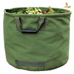 Green Durable Green Garden Leaf Collection Bag