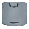 Grey Durable Green Garden Leaf Collection Bag
