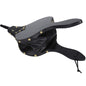 19-Inch Manual Air Blower for Camping and BBQ Fire Starting