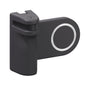 MagSafe Compatible Camera Grip & Phone Stand with Detachable Bluetooth Remote - Versatile Photography Assistant(grey)