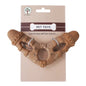 Dart-shaped Durable Dog Chew Toy for Dental Health - Tough, Non-Toxic Teething Bone for Small & Medium Dogs