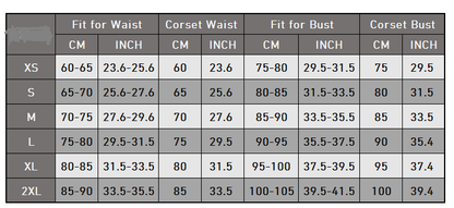 M Blue Women's Floral Lace Overbust Corset - Waist Cincher Bustier Top for Shapewear & Costume