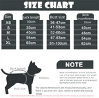 M Dark Blue All-Season Pet Raincoat - Waterproof & Dustproof High-Collar Dog Windbreaker for Spring