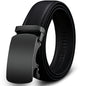 Valentine's Day Gift - Premium Men's Genuine Leather Automatic Buckle Belt - Business & Casual(Style 3)