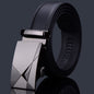 Valentine's Day Gift - Premium Men's Genuine Leather Automatic Buckle Belt - Business & Casual(Style 4)