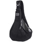 Black Lightweight Breathable Pet Crossbody Bag with Adjustable Padded  Strap & Reversible Double-Sided Design