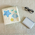 Soft Plush Interactive Sniffing Wallet with Hidden Treat Pockets (Style 2) - Squeaky Enrichment & Boredom Buster for Dog