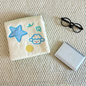 Soft Plush Interactive Sniffing Wallet with Hidden Treat Pockets (Style 2) - Squeaky Enrichment & Boredom Buster for Dog