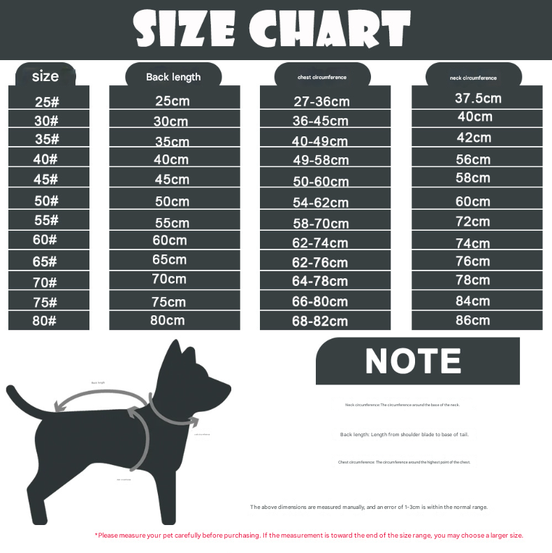 75# Blue Waterproof Reflective Dog Raincoat for Small to Large Dogs