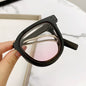 Pink Foldable UV400 Sunglasses for Men and Women – Lightweight Driving & Outdoor Sun Glasses with Hard Case, 18.4g TR+Metal Frame, Compact 32mm Folded Size