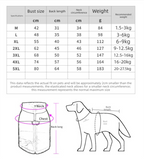 Pnik  M  Size  Dog Clothing — Warm, Thickened Cotton Jacket for Autumn & Winter; Waterproof Pet Vest — Reflective Safety Design, Leash-Compatible