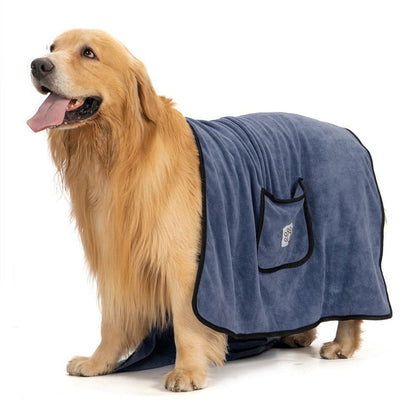 3 Piece Dog Rain Gear Set -S size  Pet Rainy Day Kit with Grey Waterproof Dog Raincoat,  yellow Waterproof Rain Boots Set of 4 and grey Super Absorbent Quick Dry Pet Towel for Small and Medium Dogs