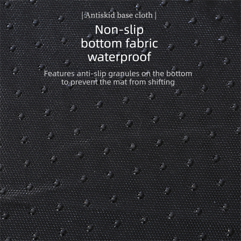 Brown S size Luxury Plush Pet Sleeping Mat, Thickened Warm Pet Bed Cushion for Dogs and Cats, Soft Fabric Pet Sofa Pad with Non-Slip Waterproof Base