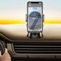 Universal Car Phone Mount Dashboard Windscreen Holder Anti Slip Vacuum Suction Mobile Phone Stand 360 Adjustable Navigation Bracket