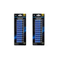 48 Pcs Brillar AA Platinum Alkaline Batteries