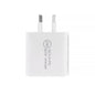 20W USB C & USB A QC3.0+PD Fast Charging Wall Charger