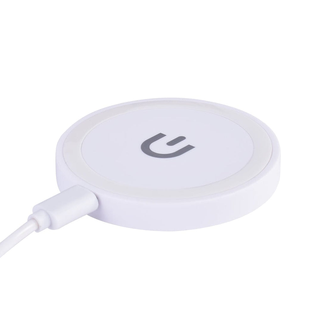 20W USB-C & USB-A Fast Charging Wall Charger + 15W Qi Wireless Charging Pad – Dual-Mode Power Kit