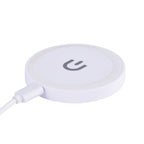 20W USB-C & USB-A Fast Charging Wall Charger + 15W Qi Wireless Charging Pad – Dual-Mode Power Kit