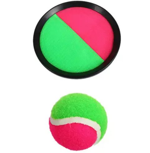 Catch Ball set outdoor toys Stick Ball Set - Hand shape