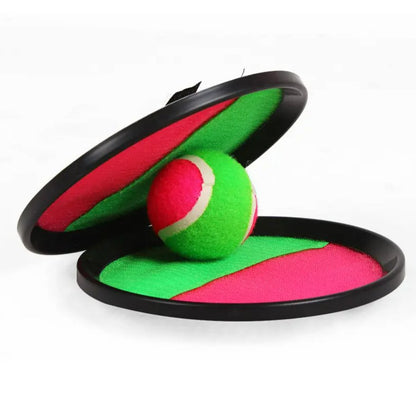 Catch Ball set outdoor toys Stick Ball Set - Hand shape