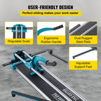 Manual Tile Cutter 1200mm Cutting Machine w/ Laser for Ceramic