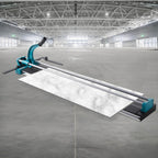 Manual Tile Cutter 1200mm Cutting Machine w/ Laser for Ceramic