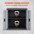 Foldable Wall Cabinet Garage Cabinet Wall Mounted 26