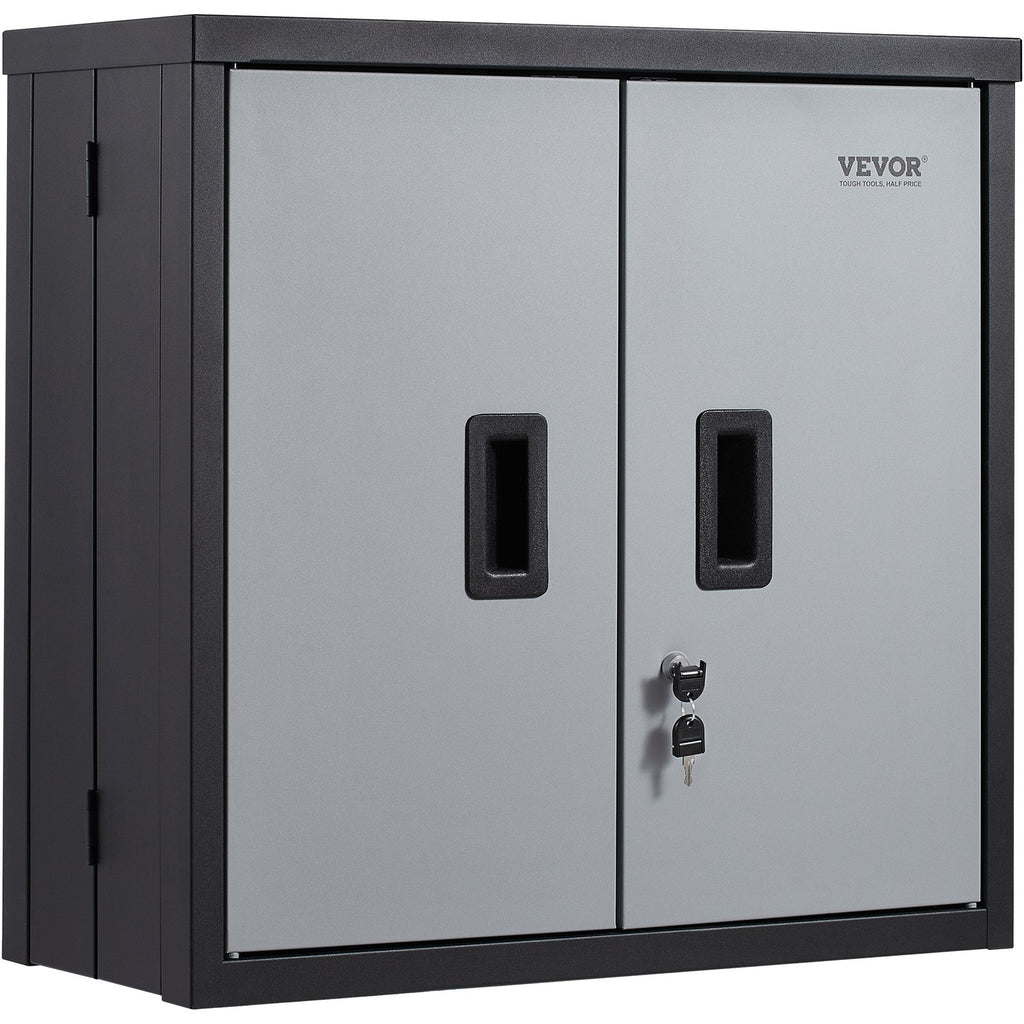 Foldable Wall Cabinet Garage Cabinet Wall Mounted 26