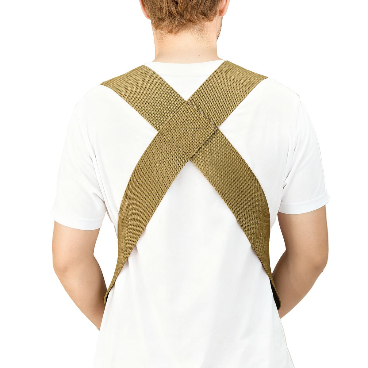 Moving Straps, Supports up to 453.6 kg, 2-Person Lifting and Moving System with 2 Harness Straps & 1 Load-bearing Strap, Adjustable Lifting Shoulder Straps Move Furniture Appliances Mattresses
