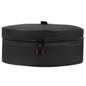 5-Piece Drum Case Set, 600D, Padded Drum Bags for Bass, Tom, and Snare, Thick Padding, Lightweight Protective Covers, Travel Storage Cases with Portable Handle, for Drums Accessories Protection