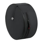 5-Piece Drum Case Set, 600D, Padded Drum Bags for Bass, Tom, and Snare, Thick Padding, Lightweight Protective Covers, Travel Storage Cases with Portable Handle, for Drums Accessories Protection