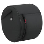 5-Piece Drum Case Set, 600D, Padded Drum Bags for Bass, Tom, and Snare, Thick Padding, Lightweight Protective Covers, Travel Storage Cases with Portable Handle, for Drums Accessories Protection