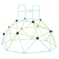 Climbing Dome, 183cm Geometric Dome Climber for Kids, 270kg Loading Indoor/Outdoor Jungle Gym Playground, Easy-Assembly Backyard Climbing Play Equipment for Boys Girls 3 to 10 Years Old