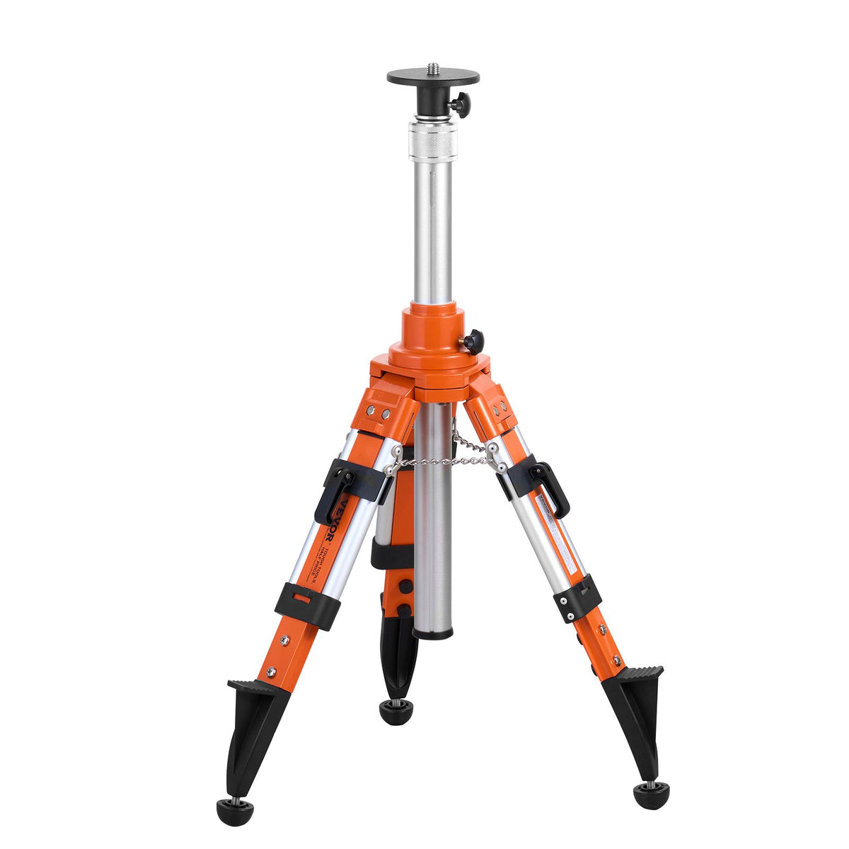 Laser Level Tripod Stand 5/8"-11 Thread 27.16-67.71 in Height Adjustment