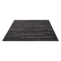 Carpet Tiles Reusable 610x610 mm, 24 PCS Modular Carpet Square Rug, Commercial Floor Soft Padded for Seamless Cover 8.9㎡, Easy DIY Replacement for Living Room Bedroom Office Indoor, Gray