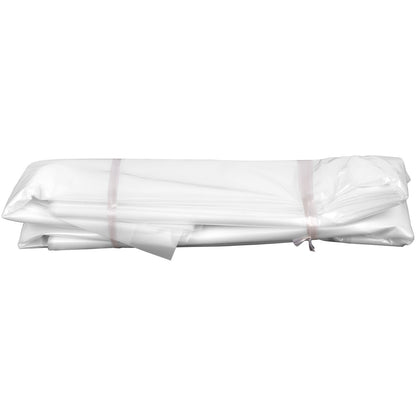 VEVOR Greenhouse Film, Greenhouse Polyethylene Film 12x25 ft Greenhouse Plastic