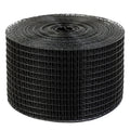 VEVOR 8in x 100ft Solar Panel Bird Guard Critter Guard Roll Kit 100pcs Fasteners