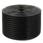 VEVOR 8in x 100ft Solar Panel Bird Guard Critter Guard Roll Kit 100pcs Fasteners