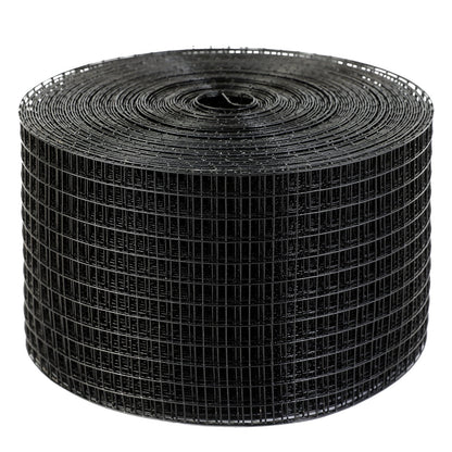 VEVOR 8in x 100ft Solar Panel Bird Guard Critter Guard Roll Kit 100pcs Fasteners