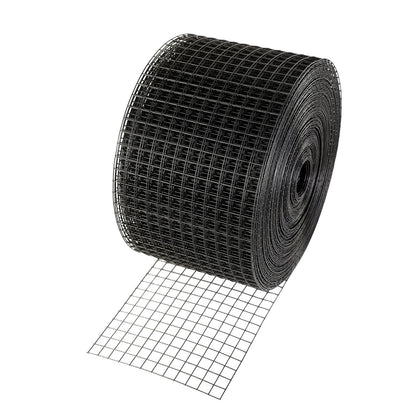 VEVOR 8in x 100ft Solar Panel Bird Guard Critter Guard Roll Kit 100pcs Fasteners