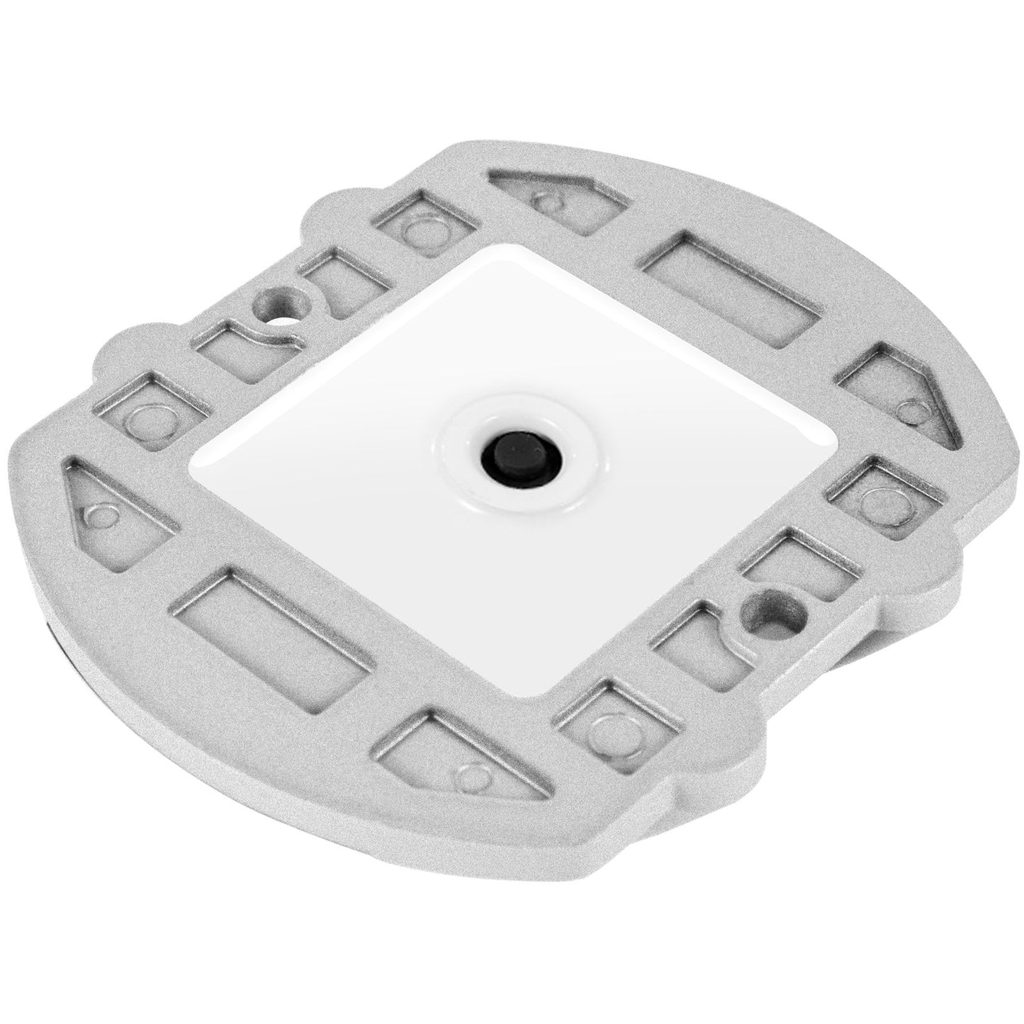 VEVOR 8-Pack Solar Driveway Light LED Road Markers Green for Garden Pathway