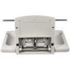 VEVOR Horizontal Baby Changing Table Wall-mounted Baby Diaper Changing Station Vertical Fold Down Baby Changing Table