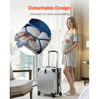 Pregnancy Pillows L-Shaped Pregnant Maternity Pillow Soft & Breathable