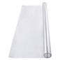 VEVOR Plastic Table Cover, 54 x 54 Inch 1.5 mm Thick Clear Table Protector, Square PVC Desk Mat, Waterproof & Easy Cleaning Desk Pad Tablecloth, for Office Dresser Dining Room Table Night Stand
