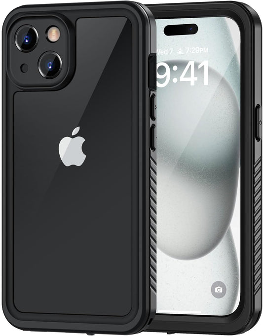 iPhone 15 Plus Waterproof Case